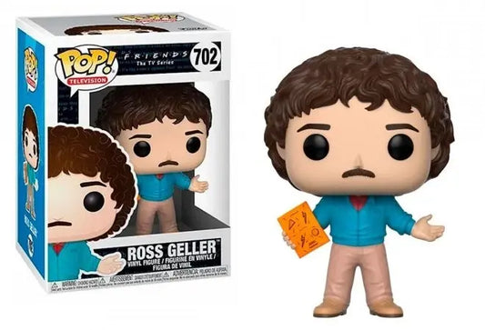 Pop! Television: Friends - Ross Geller [80s Clothes]