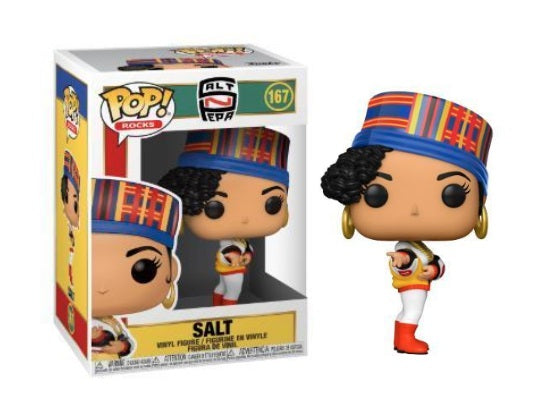 Pop! Rocks: Salt N Pepa - Salt