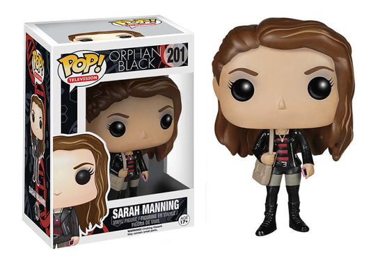 Pop! Television: Orphan Black - Sarah Manning