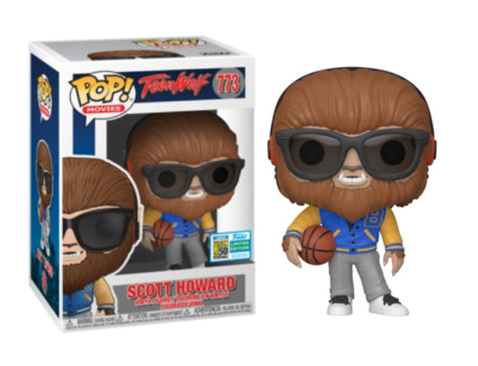 Pop! Television: Teen Wolf - Scott Howard (SDCC 2019)