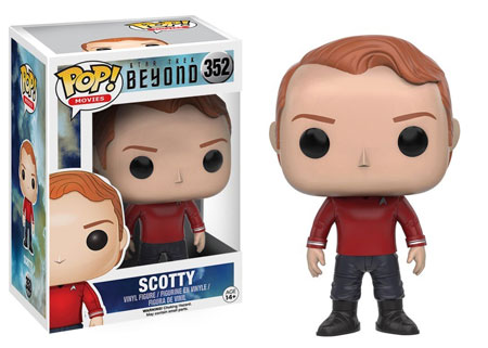 Pop! Movies: Star Trek Beyond - Scotty