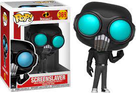 Pop! Disney: Incredibles 2 - Screenslaver