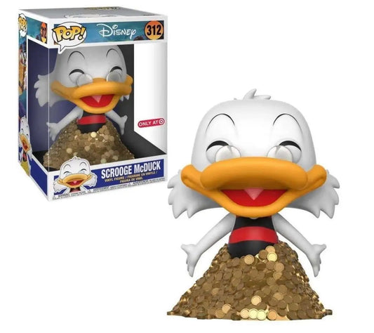 Pop! Disney: Scrooge McDuck [10 Inch] (Target Exclusive)