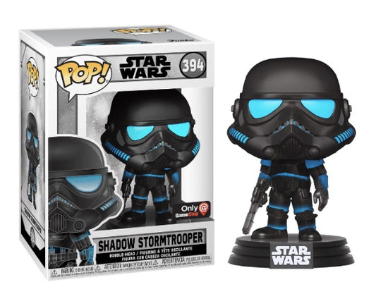 Pop! Star Wars: Shadow Stormtrooper (Gamestop Exclusive)