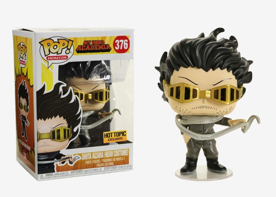 Pop! Animation: My Hero Academia - Shota Aizawa (Hot Topic Exclusive)