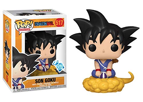 Pop! Animation: Dragon Ball - Son Goku (Gamestop Exclusive)