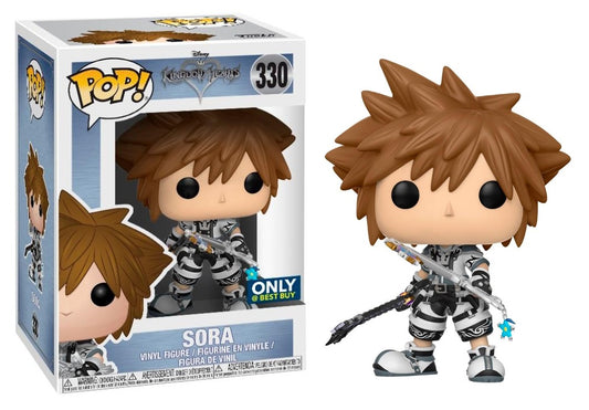 Pop! Disney: Kingdom Hearts - Sora [Final Form] (Best Buy Exclusive)