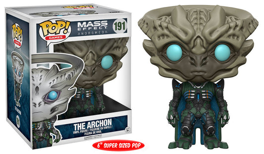 Pop! Games: Mass Effect Andromeda - The Archon