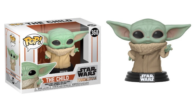 Pop! Star Wars: The Mandalorian - The Child