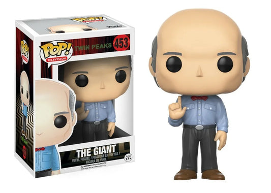 Pop! Television: Twin Peaks - The Giant