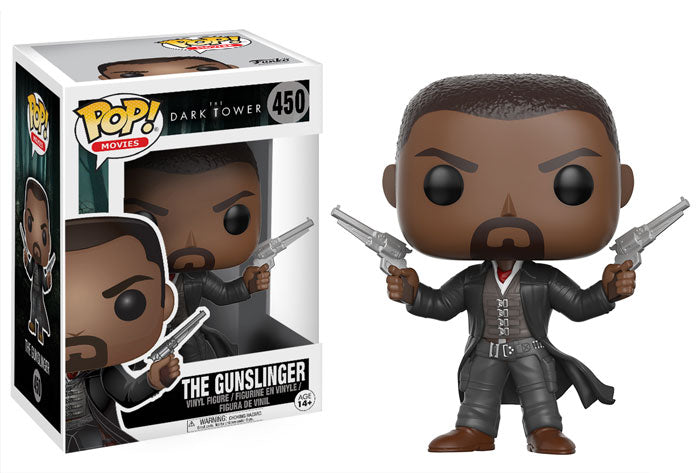 Pop! Movies: The Dark Tower - The Gunslinger