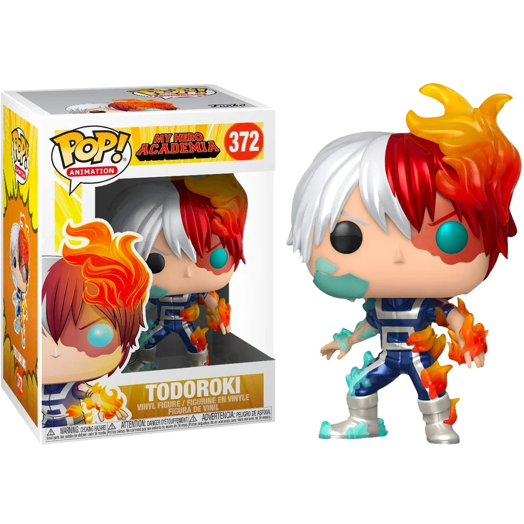 Pop! Animation: My Hero Academia - Todoroki