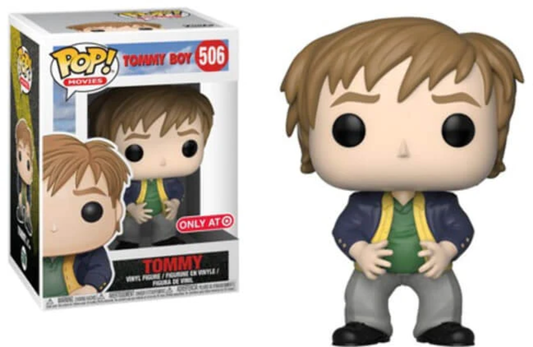 Pop! Movies: Tommy Boy - Tommy (Target Exclusive)