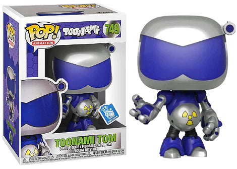 Pop! Animation: Toonami Tom (Gamestop Exclusive)