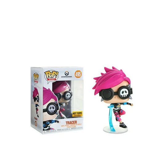 Pop! Games: Overwatch - Tracer (Hot Topic Exclusive)