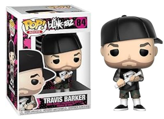 Pop! Rocks: Travis Barker