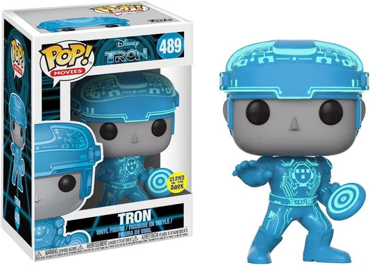 Pop! Movies: Tron - Tron [GITD]