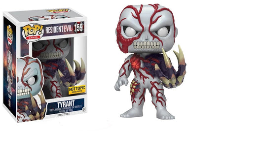 Pop! Games: Resident Evil - Tyrant (Hot Topic Exclusive)
