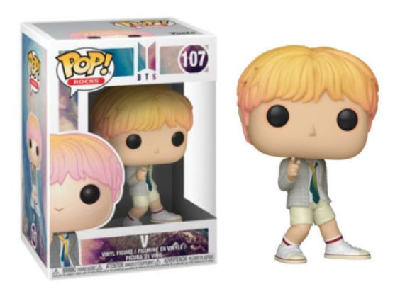 Pop! Rocks: BTS - V