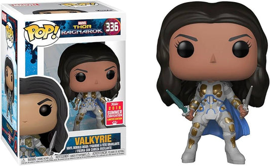 Pop! Marvel: Thor Ragnarok - Valkyrie