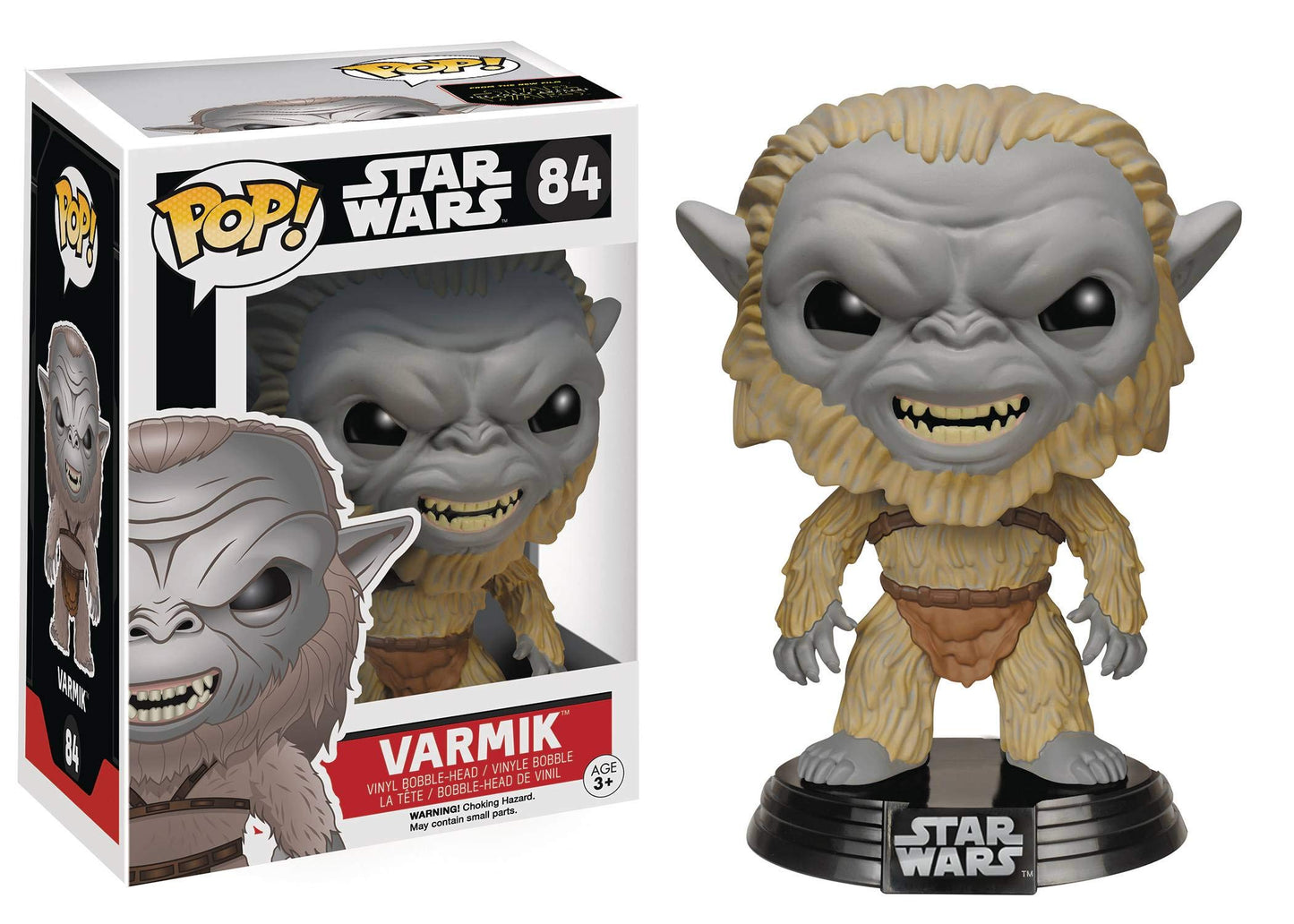 Pop! Star Wars: Varmik