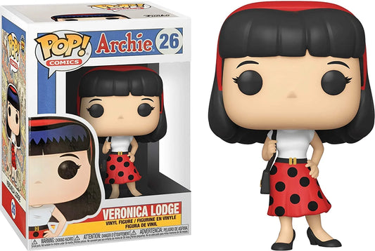 Pop! Comics: Archie - Veronica Lodge