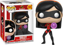 Pop! Disney: Incredibles 2 - Violet