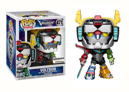 Pop! Animation: Voltron (Amazon Exclusive)