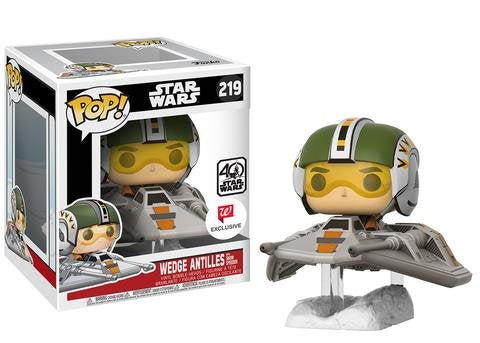 Pop! Star Wars: Wedge Antilles (Walgreen Exclusive)