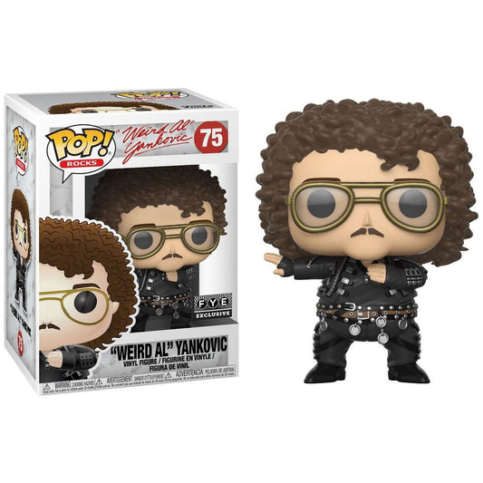 Pop! Rocks: Weird Al Yankovic (FYE Exclusive)