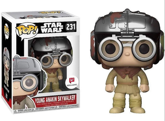 Pop! Star Wars: Young Anakin (Walgreens Exclusive)