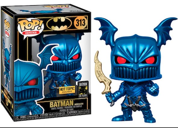 Pop!  Heroes: Batman 80 Years - Batman Merciless (Hot Topic Exclusive)