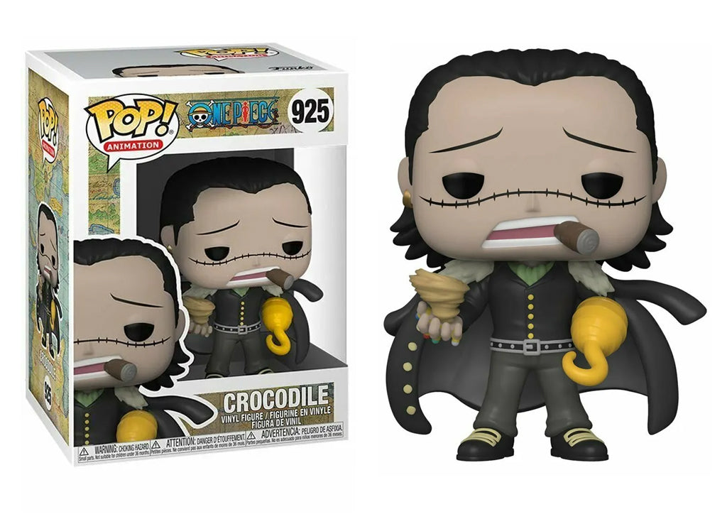 Pop! Animation: One Piece - Crocodile