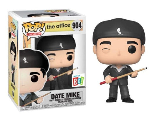 Pop! Television: The Office - Date Mike (Go Calendars Exclusive)