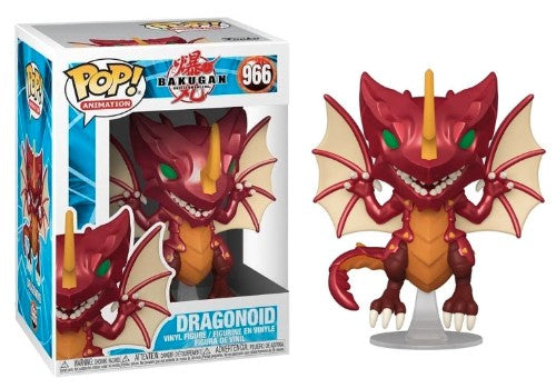 Pop! Animation: Bakugan - Dragonoid