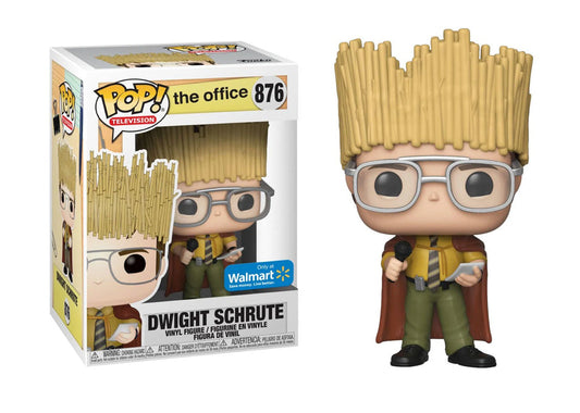 Pop! Television: The Office - Dwight Schrute (Walmart Exclusive)