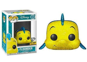 Pop! Disney: Flounder [Diamond] (Hot Topic Exclusive)