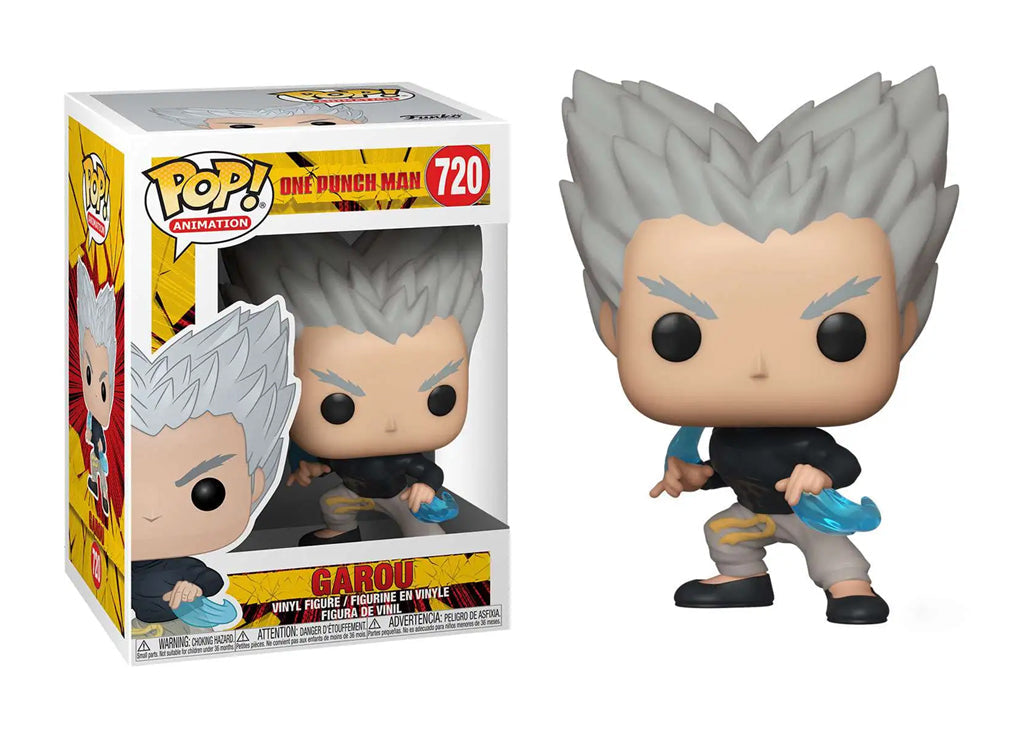 Pop! Animation: One Punch Man - Garou