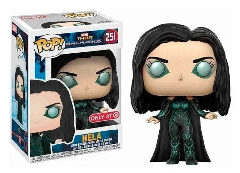 Pop! Marvel: Thor Ragnarok - Hela (Target Exclusive)