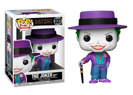 Pop! Heroes: Batman - The Joker