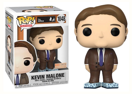 Pop! Television: The Office - Kevin Malone [Tissue Boxes] (Box Lunch Exclusive)