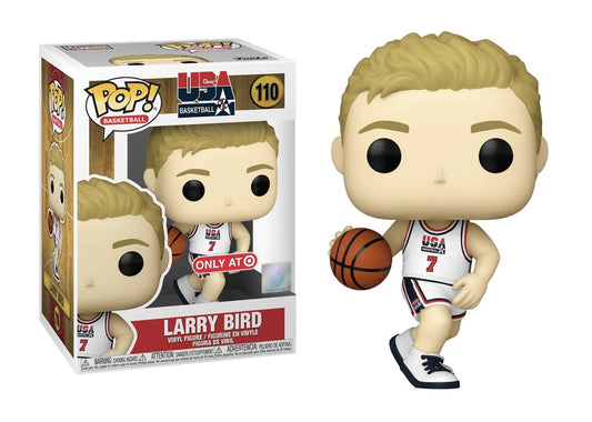 Pop! NBA: Larry Bird (Target Exclusive)