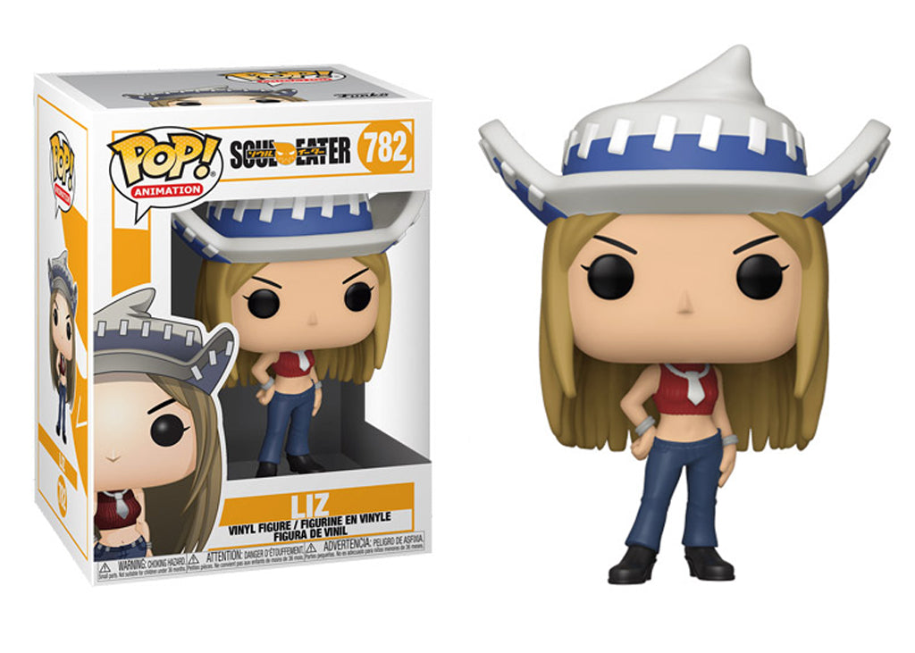 Pop! Animation: Soul Eater - Liz