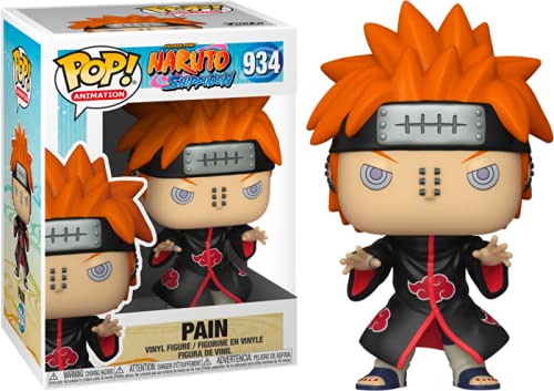 Pop! Animation: Naruto - Pain (Barnes & Noble Exclusive) (1 damage)