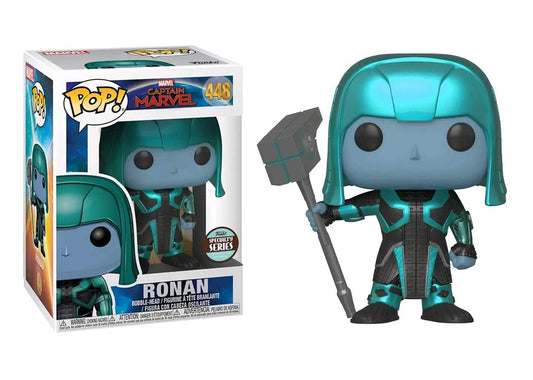 Pop! Marvel: Captain Marvel - Ronan Funko Specialty Exclusive