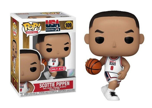 Pop! NBA: Scottie Pippen (Target Exclusive)