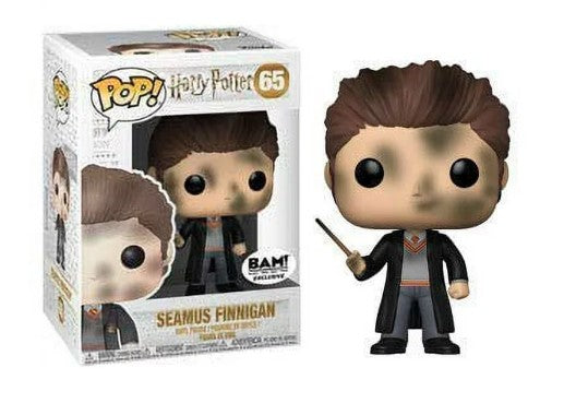 Pop! Harry Potter: Seamus Finnigan (Books-A-Million Exclusive)