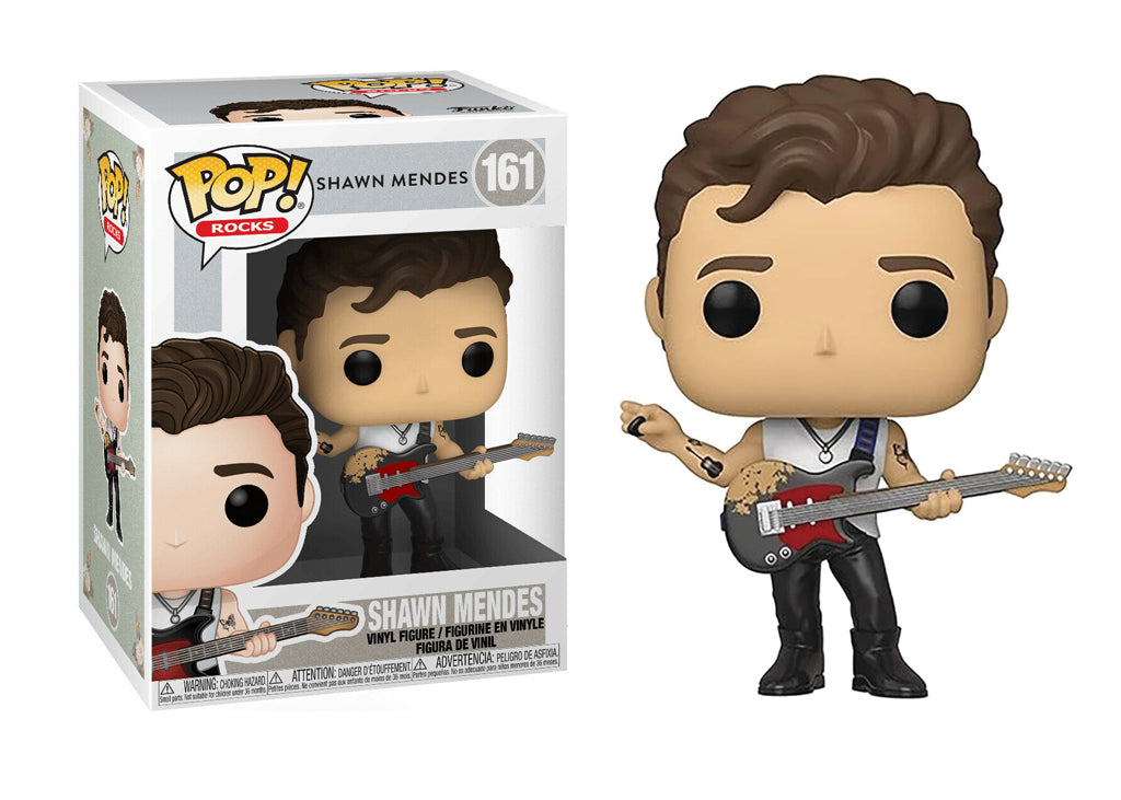 Pop! Rocks: Shawn Mendes