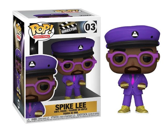 Pop! Directors: Spike Lee