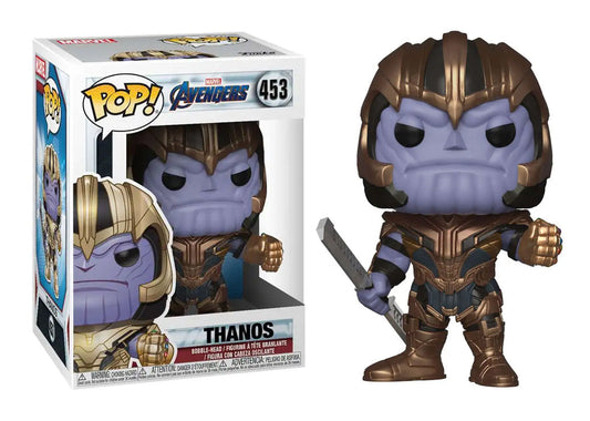 Pop! Marvel: Endgame - Thanos